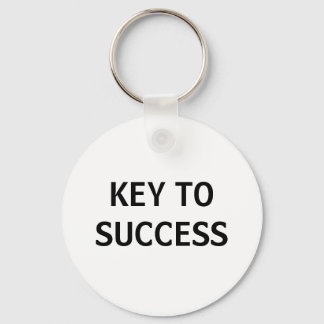 KEY TO SUCCESS KEYCHAIN