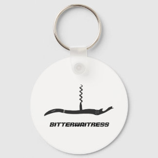 Key to Success Keychain