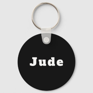 Key trailer named Jude Keychain