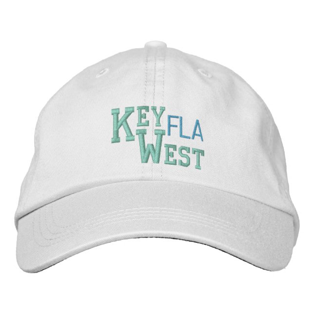 KEY WEST 2 casquette (Devant)