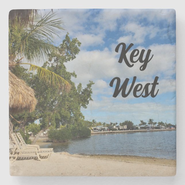 Key West Coaster (Front)