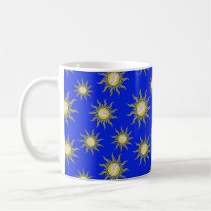 Key West Conch Republic Sun Summer Beach Coffee Mug