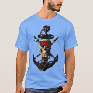Key West Conch Republic We Seceded Where Others Fa T-Shirt