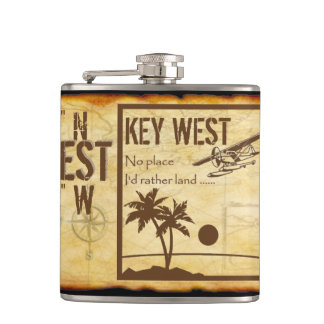Key West Flask