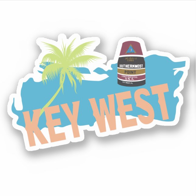 Key West Florida (Front)