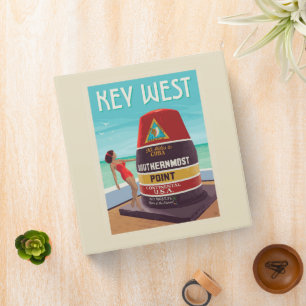 Key West   Florida Binder
