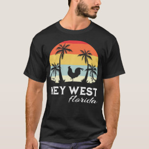 Key West Florida Chicken Lover Souvenir T-Shirt