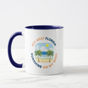 Key West Florida Coffee Mug