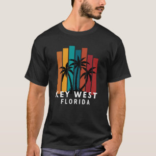 Key West Florida Family Vacation Beach Tropical T-Shirt