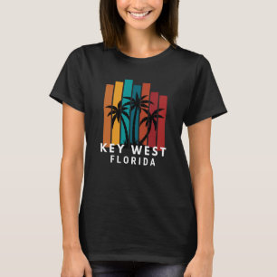Key West Florida Family Vacation Beach Tropical T-Shirt