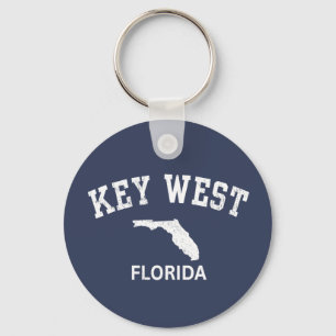 Key West Florida  Keychain