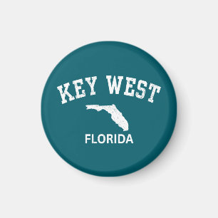 Key West Florida Magnet