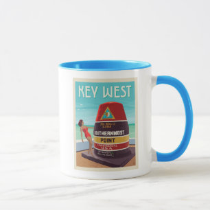 Key West Florida Mug