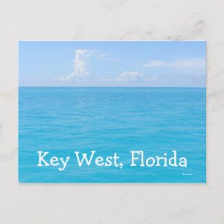 Key West, Florida Postcard