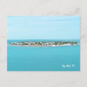 Key West Florida Postcard