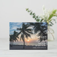Key West, Florida Sunset Destination Wedding 