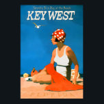 Key West Florida Travel Repro Poster Beach Retro<br><div class="desc">Key West Florida Travel Repro Poster Beach Retro Art Deco Print 041

vintage art print,  retro gig poster,  gothic horror art,  alternative wall decor,  surrealist poster,  rock concert print,  sci fi alien art,  macabre illustration,  dark aesthetic,  pop culture poster</div>