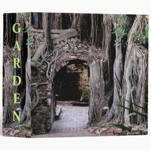 Key West Garden Binder