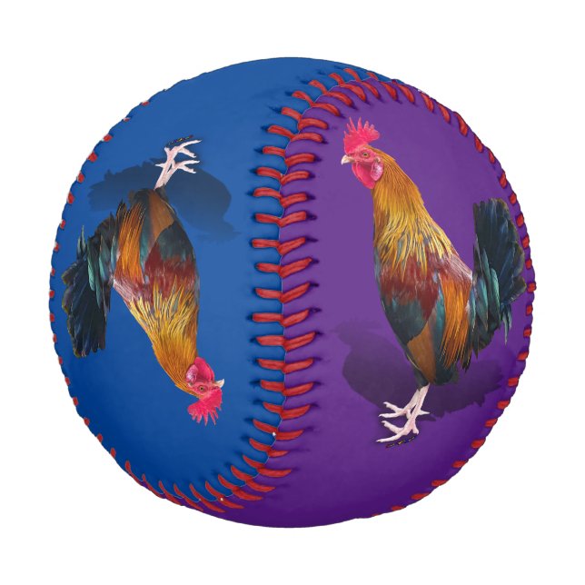 Key West - Gypsy Rooster Baseball (Angled)