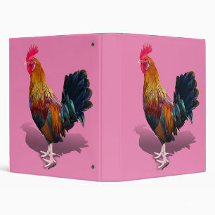 Key West - Gypsy Rooster Binder