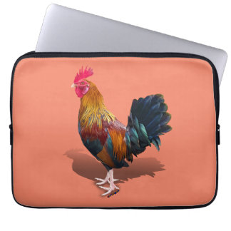 Key West - Gypsy Rooster Laptop Sleeve