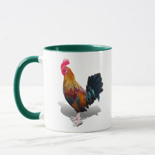Key West - Gypsy Rooster Mug