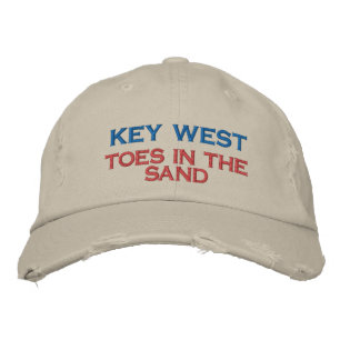 KEY WEST HAT