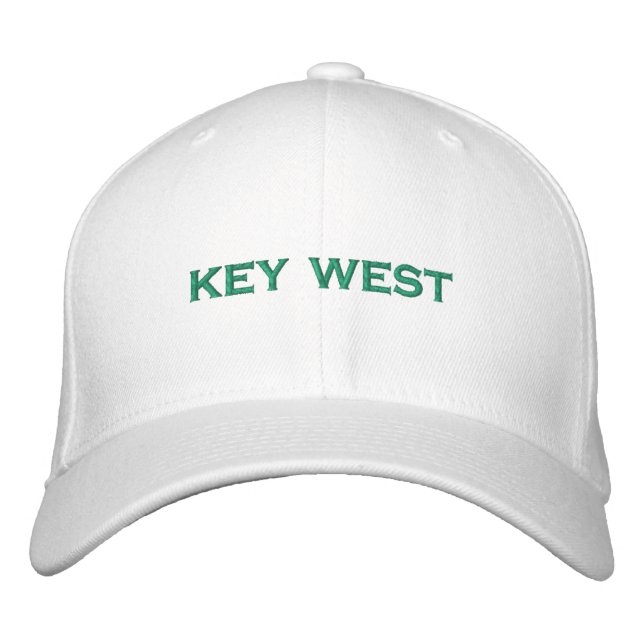 KEY WEST HAT (Front)