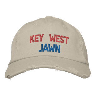 KEY WEST JAWN CASQUETTE