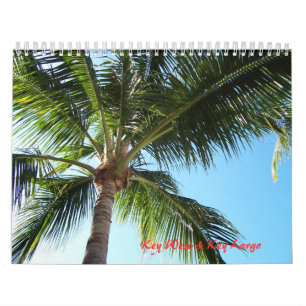 Key West & Key Largo Calendar