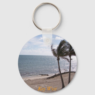 Key West Keychain