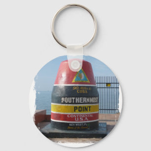 Key West Keychain