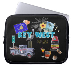 Key West Laptop Sleeve