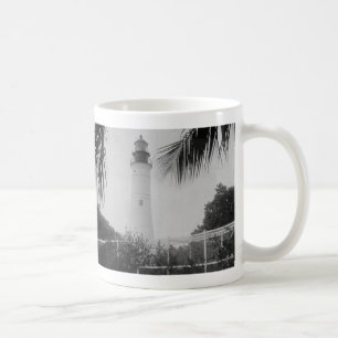 Key West Lighthouse Coffee Mug