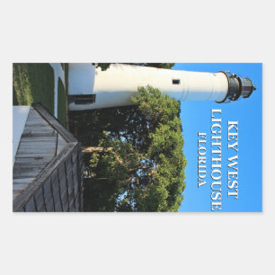Key West Lighthouse, Florida Sticker