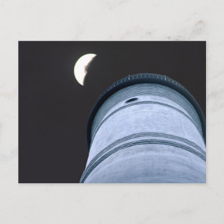 Key West Lighthouse Postcard