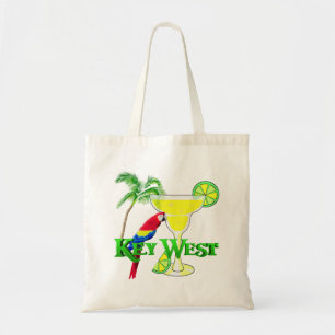 Key West Margarita Tote Bag
