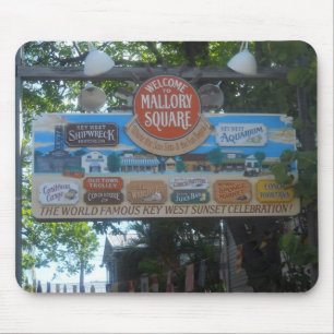 Key West Mouse Pad