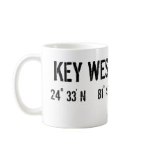 Key West Mugs