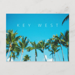 Key West Postcard