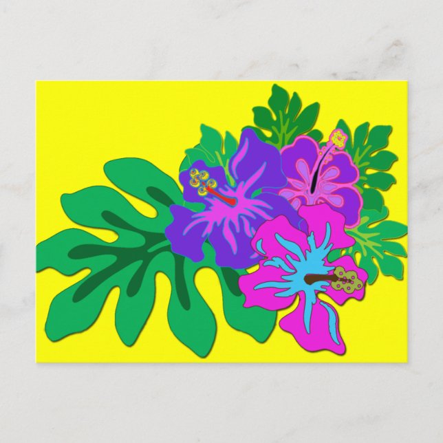 Key West - Postcard (Front)