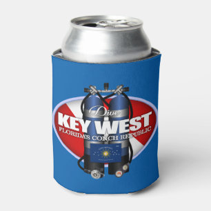 Key West (ST) Can Cooler