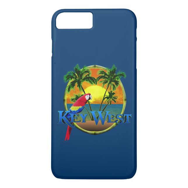 Key West Sunset Case-Mate iPhone Case (Back)