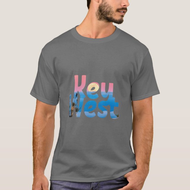 Key West T-Shirt (Front)