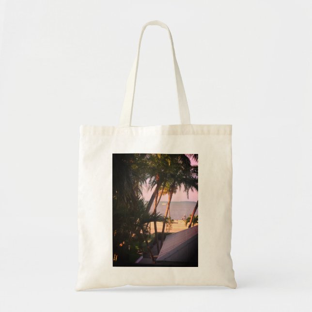Key West  Tote Bag (Front)