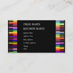 Keybaord - carte d'industrie musicale