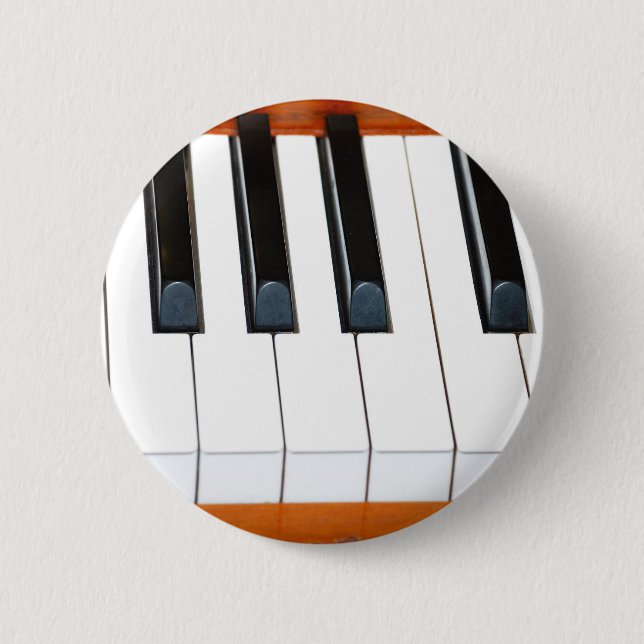 Keyboard 2 Inch Round Button (Front)