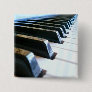 Keyboard 2 Inch Square Button