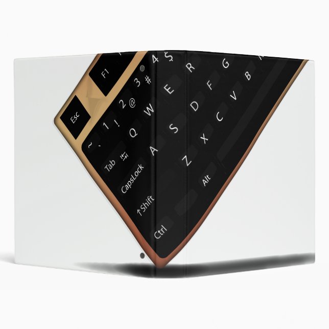 Keyboard Binder (Background)