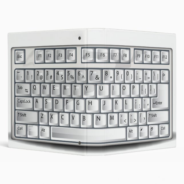 Keyboard Binder (Background)